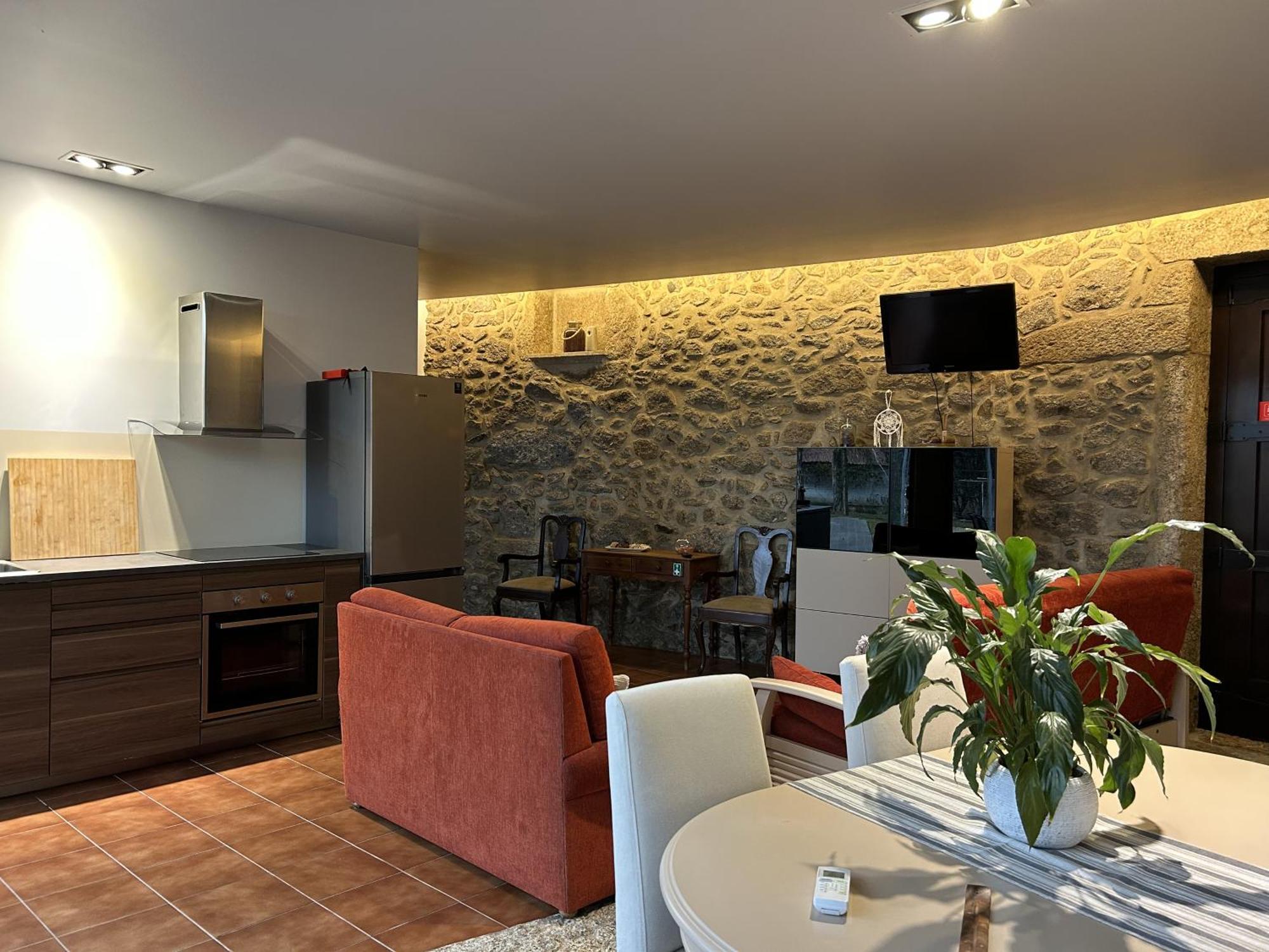 Ferienwohnung Casa Da Padroa Braga Exterior foto