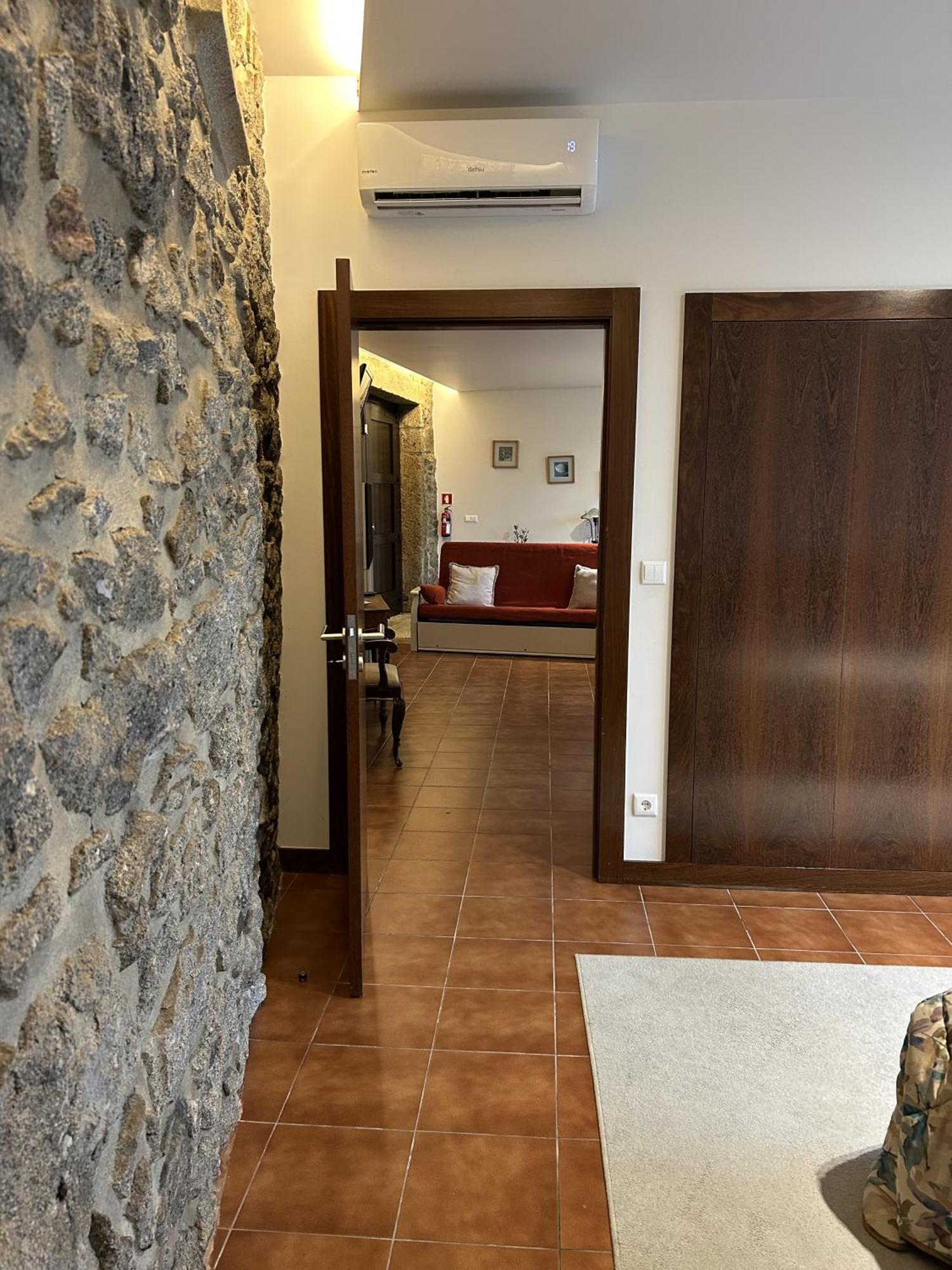 Ferienwohnung Casa Da Padroa Braga Exterior foto